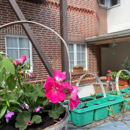 Pension Zum Blumchen Schwerin  Exteriér fotografie