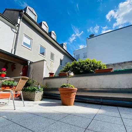 Pension Zum Blumchen Schwerin  Exteriér fotografie