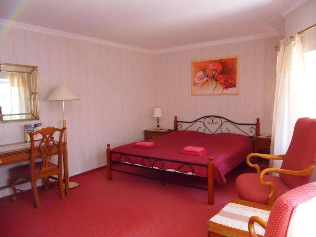 Pension Zum Blumchen Schwerin  Exteriér fotografie