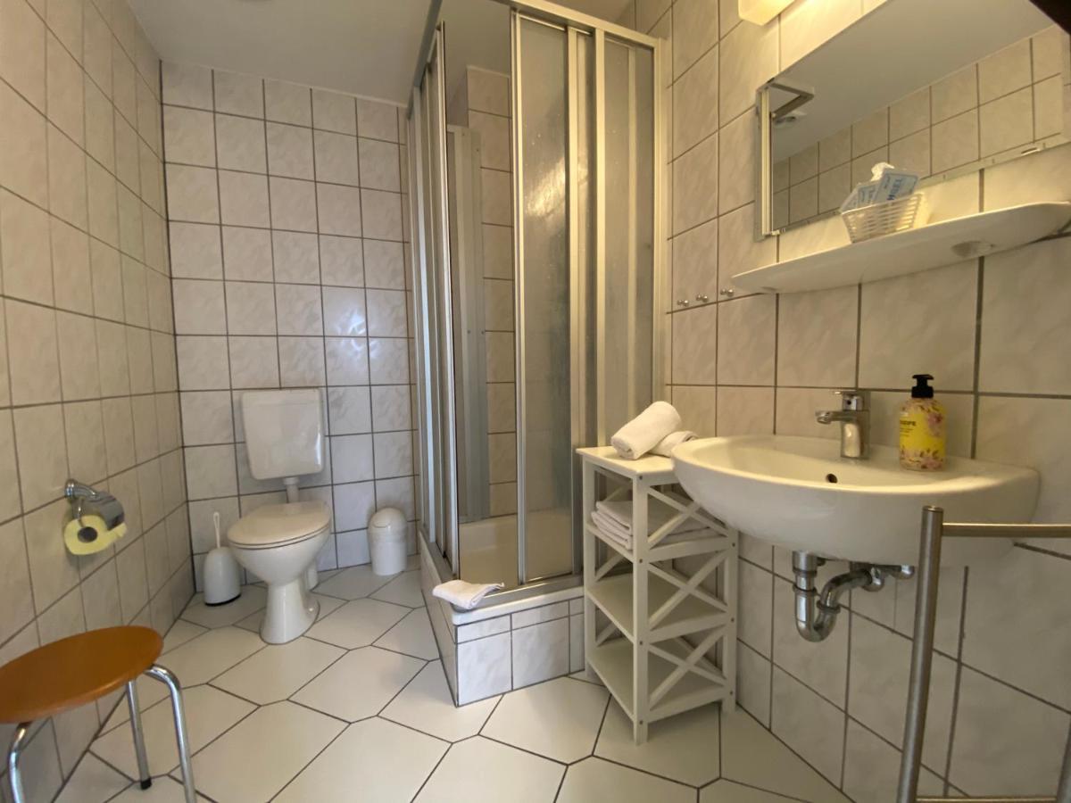 Pension Zum Blumchen Schwerin  Exteriér fotografie