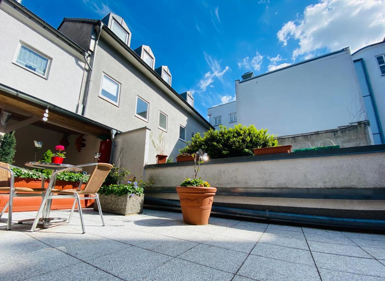 Pension Zum Blumchen Schwerin  Exteriér fotografie